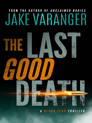 cover image of The Last Good Death